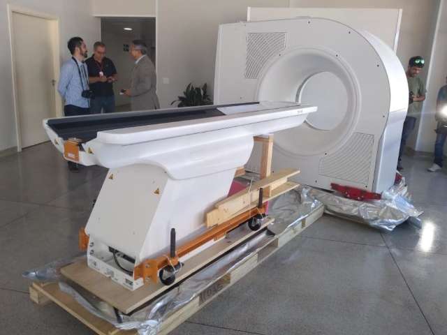Ministro diz que repasse ao Hospital do Trauma depende de projeto