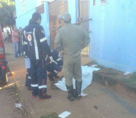 Morador de rua &eacute; encontrado morto no Jardim Noroeste 