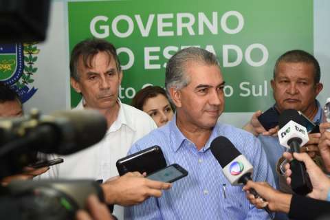 Quem decide sobre nome do candidato é o partido, diz governador