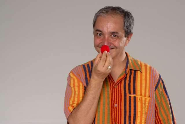 Fundador do &#039;Doutores da Alegria&#039; faz palestra quinta-feira na Capital