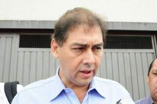 Prefeito Alcides Bernal disse que só apoia o grupo ordeiro (Foto: Arquivo)