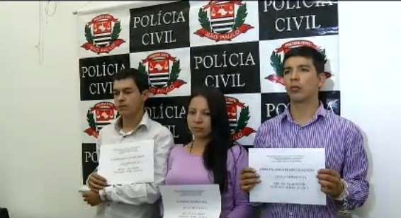 Quadrilha que furtou equipamentos na Capital j&aacute; agiu em S&atilde;o Paulo