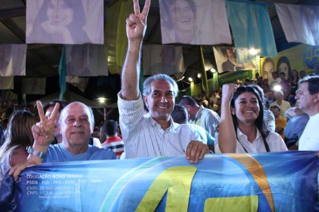 Aliados de Reinaldo miram votos de Nelsinho, de evang&eacute;licos e do interior