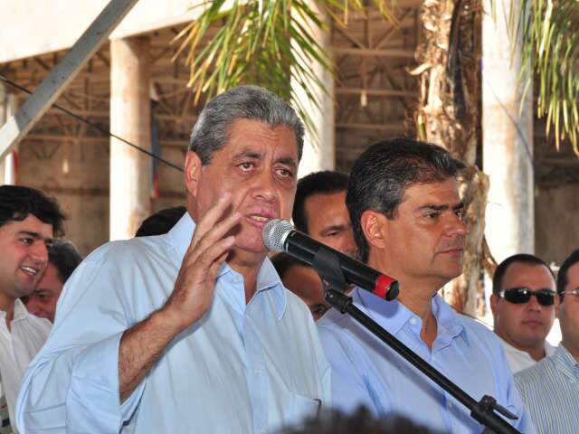  Desapropria&ccedil;&otilde;es de casas e &aacute;rea da Aeron&aacute;utica encareceram obra, diz Andr&eacute;