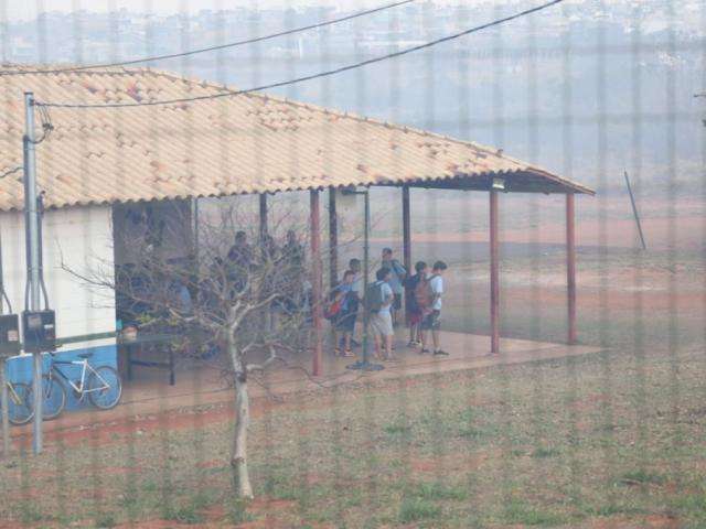 Inc&ecirc;ndio queima 6 hectares de vegeta&ccedil;&atilde;o ao lado de projeto da PMA
