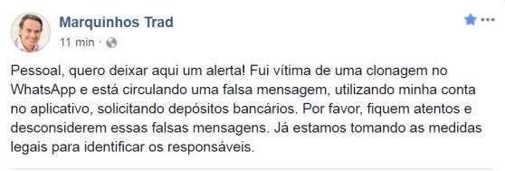 PF vai &agrave;s ruas contra bando que clonava celulares de pol&iacute;ticos 