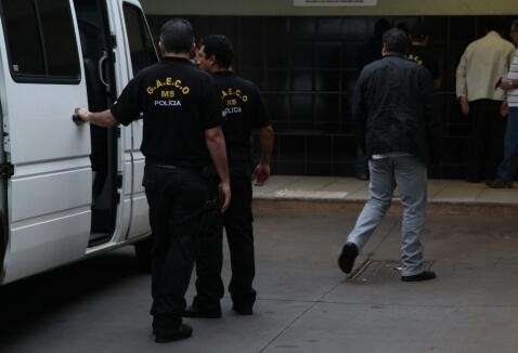 Preso em opera&ccedil;&atilde;o contra lavagem de dinheiro &eacute; marido de ju&iacute;za de Ivinhema