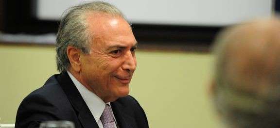 Vice-presidente Michel Temer acumular&aacute; articula&ccedil;&atilde;o pol&iacute;tica do Governo