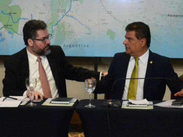 Rota bioce&acirc;nica reduzir&aacute; em 14 dias tempo de chegada &agrave; &Aacute;sia, diz Nelsinho