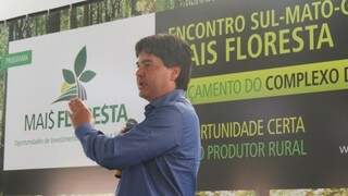 Diretor da Cautex, Getúlio Ferreira, garante que demissões não sinalizam crise no setor (Foto: Canal do Produtor)