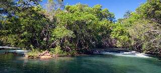 Ilha do Padre, à venda por R$ 6 milhões. (Foto: Divulgação).