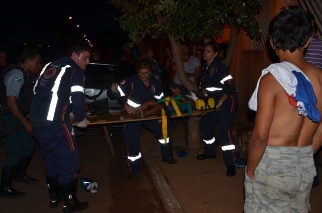 Sem CNH e b&ecirc;bado, motorista atropela crian&ccedil;a de 2 anos em Tr&ecirc;s Lagoas