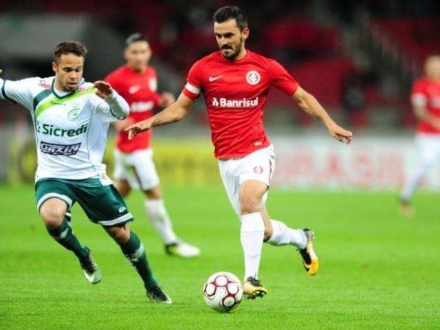 Arbitragem falha, prejudica Luverdense no fim e Inter vence por 1 a 0