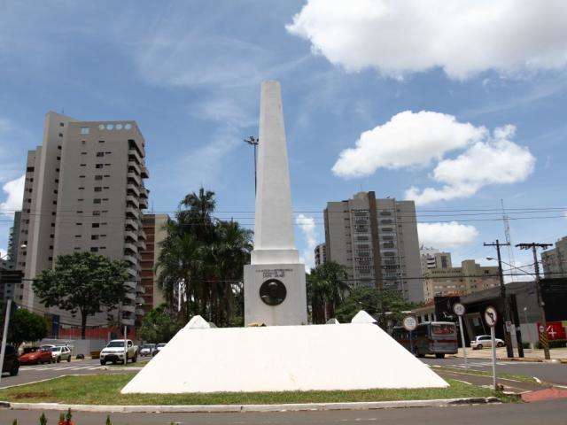 Quatro locais p&uacute;blicos ter&atilde;o as luzes apagadas na &quot;Hora do Planeta&quot; na Capital