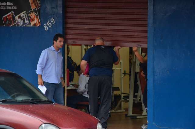 Fiscaliza&ccedil;&atilde;o encontra apenas tr&ecirc;s academias sem irregularidades