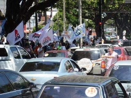 TSE define que campanha eleitoral de 2018 vai come&ccedil;ar em 16 de agosto