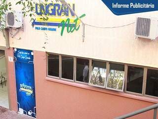 Qualidade e respeito aos alunos s&atilde;o marcas dos cursos da Unigran Net