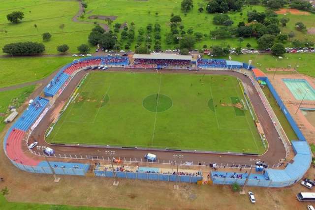 Estadual Sub-19 ter&aacute; Comercial e Corumbaense amanh&atilde; nas Moreninhas