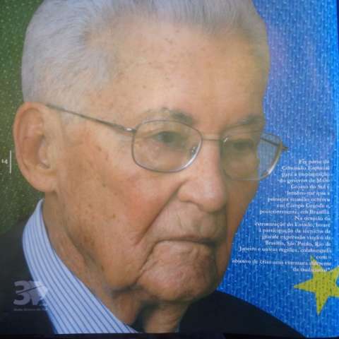 Aos 93 anos, morre ex-secret&aacute;rio que atuou na divis&atilde;o do Estado