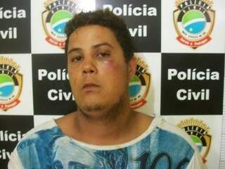Pedro Paulo tinha passagem pela polícia por porte ilegal de arma de fogo (Foto: divulgação/PM)