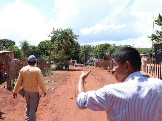 Emha diz que n&atilde;o tem como reassentar fam&iacute;lias afetadas com abertura de ruas