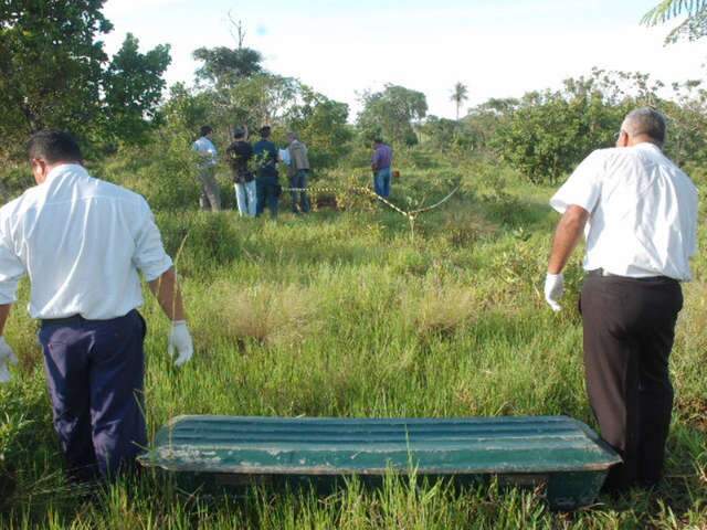  Estudo aponta aumento de assassinatos no Estado