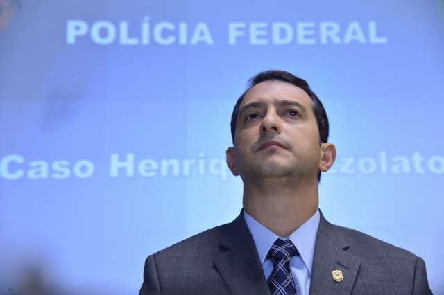Ministro troca comando da PF; Segovia &eacute; substitu&iacute;do por Rog&eacute;rio Galloro