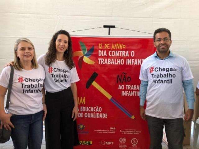 Em MS, MPT recebe em m&eacute;dia 80 den&uacute;ncias de trabalho infantil por ano