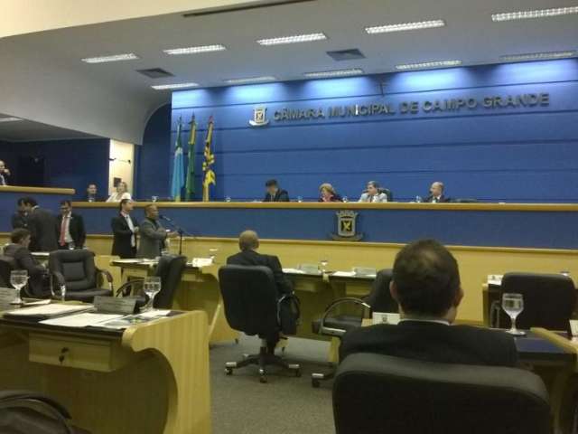 C&acirc;mara aprova interdi&ccedil;&atilde;o da Afonso Pena para pr&aacute;tica de esporte e lazer