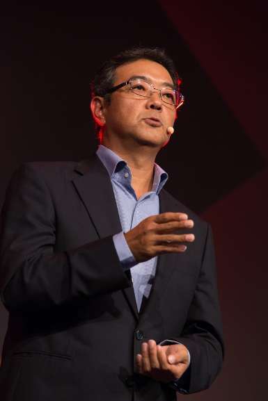 Koji Kondo, presidente da Toyota do Brasil