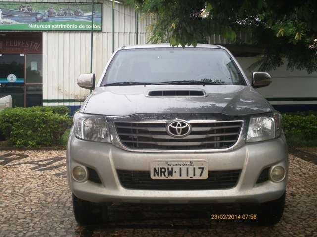 Pol&iacute;cia recupera ve&iacute;culos roubados ap&oacute;s confronto com bandidos na MS-178