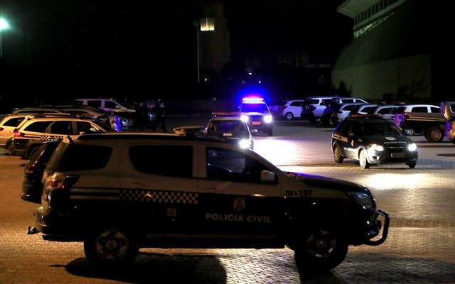 A mando de fac&ccedil;&atilde;o, presos foram flagrados com ve&iacute;culos ou drogas em MS