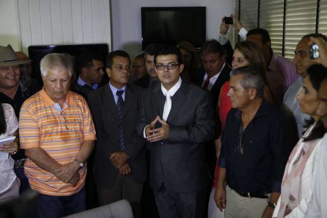 Novo prefeito deve contar com o apoio de 23 vereadores e ter base ampla