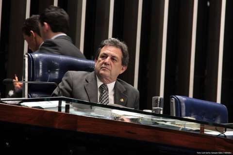 Moka confirma para amanhã apreciação de veto de Dilma a royalties