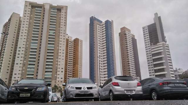 MS tem previs&atilde;o de queda de temperatura entre domingo e 2&ordf; feira