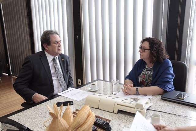 Assentados do MS devem receber titula&ccedil;&atilde;o de terras at&eacute; o m&ecirc;s de abril