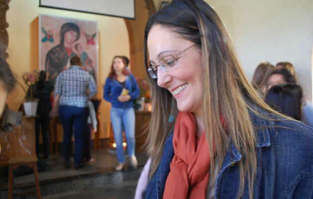 Multid&atilde;o celebra Maria, M&atilde;e do Perp&eacute;tuo Socorro