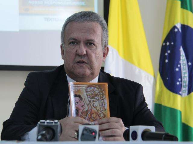 Na Capital, igreja muda foco de a&ccedil;&atilde;o e entra na guerra contra a dengue