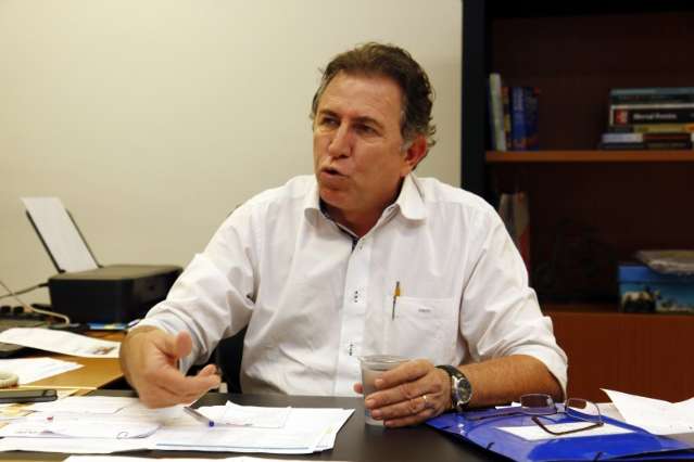 Giroto diz que MS busca integra&ccedil;&atilde;o intermodal para baratear custos