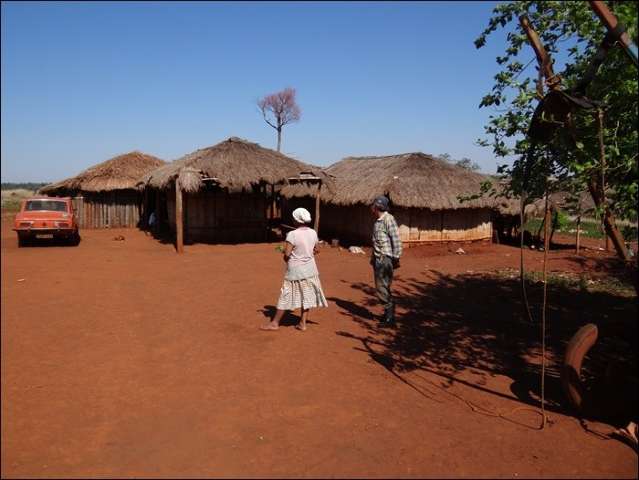 Justi&ccedil;a autoriza per&iacute;cia em fazenda de Caarap&oacute; para confirmar &aacute;rea ind&iacute;gena
