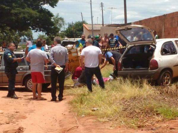 Justi&ccedil;a decreta pris&atilde;o preventiva de pedreiro que matou jornalista a tiros