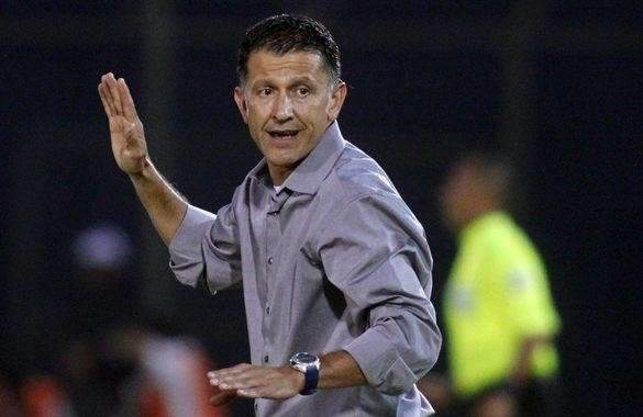 Colombiano Juan Carlos Osorio &eacute; o novo treinador do S&atilde;o Paulo