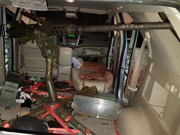 Ferido, suspeito de operar arma antia&eacute;rea foi abandonado em hospital