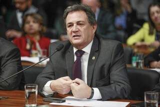 Senador de MS há tempos defende mudanças no sistema prisional brasileiro. (Foto: Arquivo)