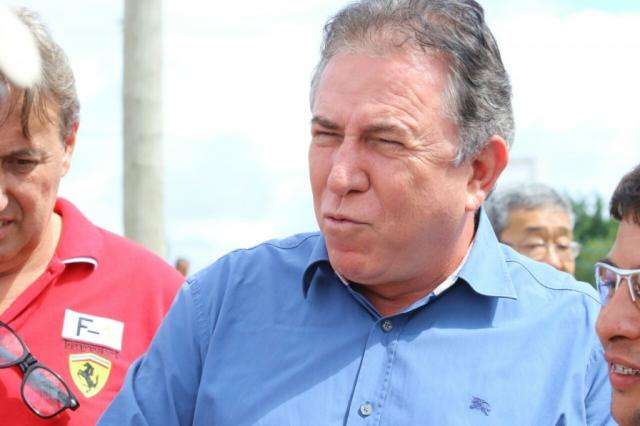 Investigado na Lama Asf&aacute;ltica, Edson Giroto descarta candidatura em 2018