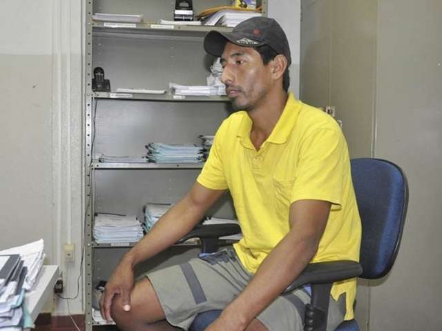 Pai de quadrig&ecirc;meas &eacute; preso pela 2&ordf; vez acusado de agredir esposa