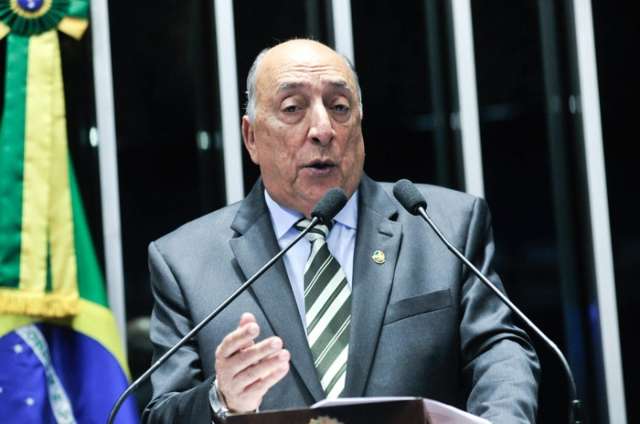 Senadores de MS ir&atilde;o votar a favor da PEC que limita gastos p&uacute;blicos