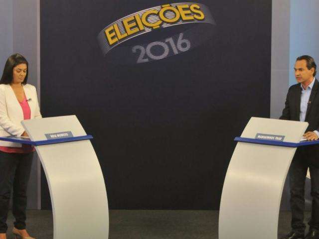 Sa&uacute;de, imposto, licita&ccedil;&atilde;o e alfinetadas entre os candidatos dominam 2&ordm; bloco
