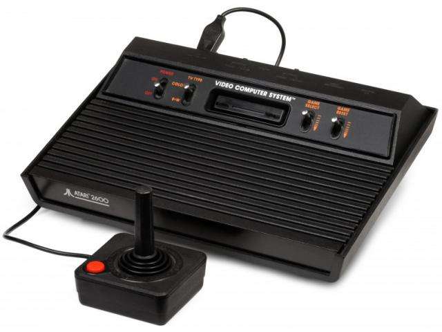 Os 10 melhores games do Atari 2600