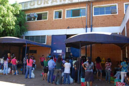  Dia das M&atilde;es &eacute; de muita movimenta&ccedil;&atilde;o nos pres&iacute;dios de Campo Grande